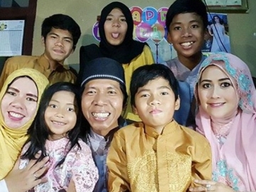 Jadi Istri Kedua Kiwil, Meggy Ceritakan Masalah Rumah Tangganya