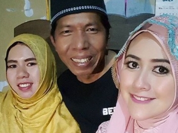 Kedua Istrinya Satu Tahun Tak Berkomunikasi, Kiwil 'Angkat Tangan'