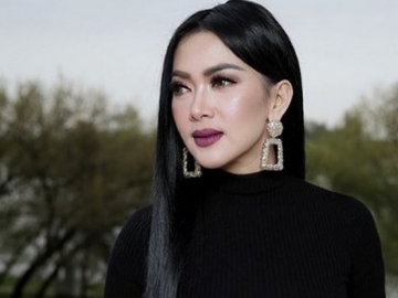 Ogah ke Klinik Kecantikan, Syahrini: Sekalinya Perawatan, Muka Aku Malah Hancur