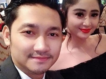 Masih Berseteru, Angga Wijaya Ingatkan Dewi Persik Soal Momen Mengharukan Ini