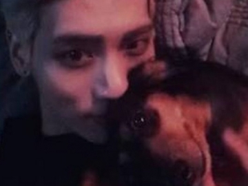 Akhirnya Roo Pulang ke Rumah, Kakak Mendiang Jonghyun Ucapkan Terima Kasih dan Unggah Foto Ini