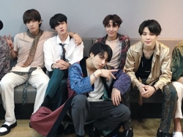 BTS Ungkap Kebahagiaan Rajai Billboard 200 dan Beri Pesan Manis Ini Buat ARMY