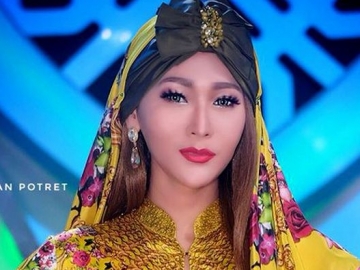 Tulis Pesan Bijak 'Menabung Kebaikan' Kena Nyinyir, Inul Daratista Semprot Netter