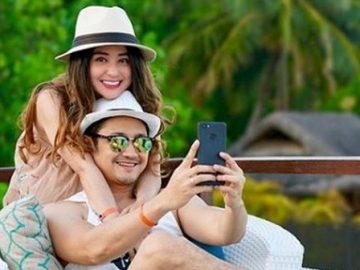 Suaminya Ingatkan Soal Akad Nikah, Dewi Persik: Jangan Ada Pihak Ketiga