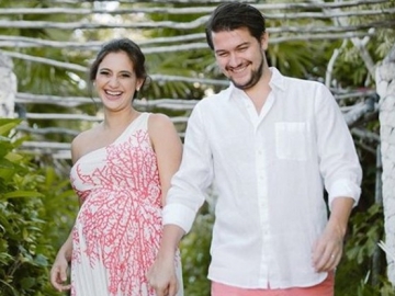 Marissa Nasution Melahirkan, Wajah Bule Anaknya Jadi Sorotan