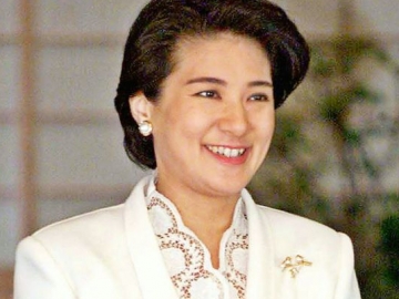 Disebut Sebagai Lady Diana Jepang, Kehidupan Putri Masako Sangat Menyedihkan