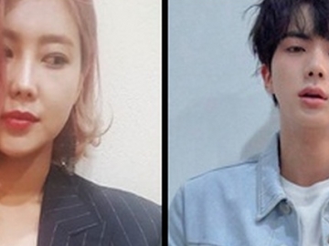 Akrab Karena ‘Laws of the Jungle’, Solbi Tunjukkan Obrolan dan Surat dari Jin Bangtan Boys