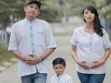 Hormon Kehamilannya Semakin 'Menggila', Sharena Malah Ditertawakan Suami Karena Ini