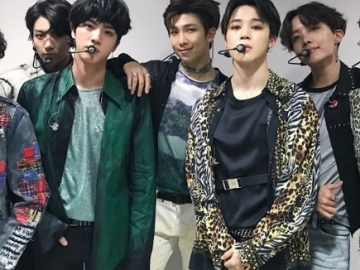 Usai Ejek BTS dengan Kata-Kata Tak Sopan, Host Talk Show Meksiko Ini Minta Maaf