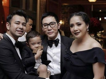 Sempat Sindir Artis Absen di Pesbuker, Bos ANTV Pecat Raffi Ahmad?