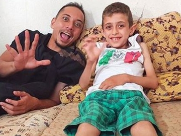 Alami Perubahan Pulang dari Perbatasan Suriah, Fauzi Baadilla Jengkel Dituding Dukung Teroris