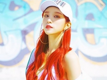 Hani EXID Pamer Selfie Bareng Adik Cowoknya, Netter: Versi Gantengnya Yoo Hee Yeol