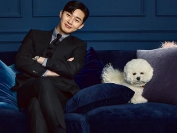 Diprotes Fans 'Why Secretary Kim' Karena Tak Mirip Karakternya di Webtoon, Park Seo Joon Buka Suara