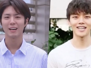 Park Bo Gum dan Yeo Jin Goo Lakukan Ice Bucket Challenge 2018, Tantang Seleb Mana Lagi?