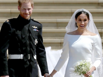 10 Hal Simbolis yang Tidak Banyak Orang Ketahui Ini Terjadi di Royal Wedding
