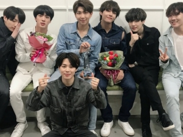 Usai Sukses Cetak Berbagai Rekor & Prestasi, BTS Ungkap Impian Baru yang Ingin Diraih