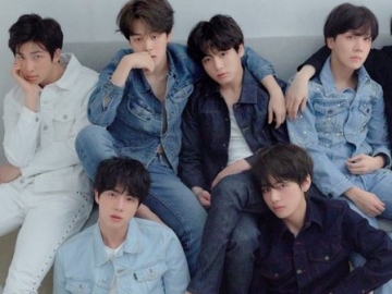 Keren, Tiket Konser Bangtan Boys di 21 Tempat Untuk Amerika Utara dan Eropa Terjual Habis 