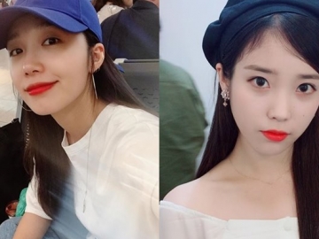 Makin Banyak Didukung, Intip Aksi Eun Ji A Pink & IU Lakukan Ice Bucket Challenge 2018