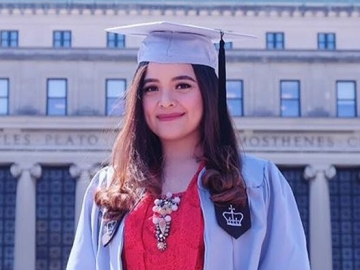 Pulang ke Indonesia Setelah Selesaikan S2, Tasya Kamila Ungkap Rencana Masa Depan