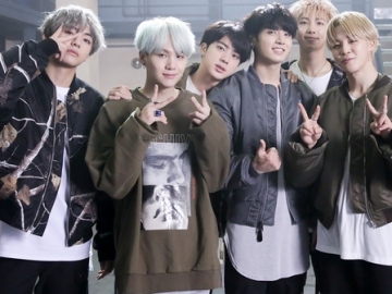 Usai Kuasai Chart dengan Album Baru, Bangtan Boys Semakin Kuat di Pekan Kedua Billboard 200