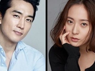 Gabung Drama ‘Player’, Inilah Detail Karakter yang Akan Diperankan Song Seung Heon dan Krystal