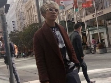 Kepergok Jalan Berdua dengan Seorang Wanita, Aming Sudah Move On dari Mantan Istri?