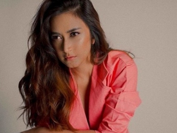 Tetap Akur dengan Mantan Suami, Ini Alasan Nafa Urbach yang Sebenarnya