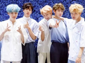 Bangtan Boys Rilis Deretan Potret Momen Terbaik Tahun 2017-2018 di 'BTS Festa' Hari ke-2 