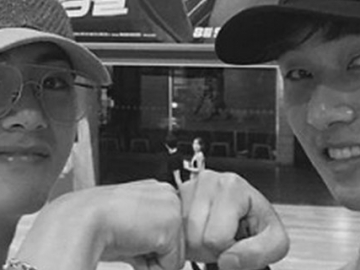 Usai Hyungsik, V BTS Ikut Kirim Dukungan ke Drama ‘What’s Wrong Secretary Kim’ Park Seo Joon 