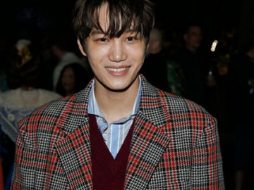 Usai 3 Tahun Berlalu, Kai EXO Akhirnya Buka Akun Instagram Baru dan Bikin Fans Heboh