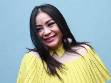 Alami Kecelakaan Mobil Bersama Sang Putri, Kaki Annisa Bahar Tergencet