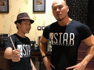 Jadi Siswa Terbaik di Wisudanya, Putra Deddy Corbuzier Sempat Takut Tak Bisa Lulus