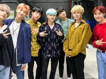 Bangtan Boys Rilis Video Dance Practice & Wawancara Spesial 'Bangtan News' Untuk 'BTS Festa 2018'