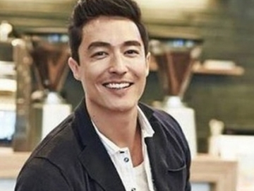 Daniel Henney Tampil dengan Gaya Rambut Seperti Ini, Netter: Tidak Cocok