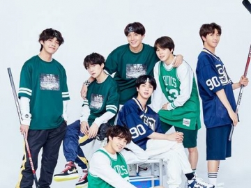 Hebat, 'Love Yourself: Tear' BTS Masuk Daftar 50 Album Terbaik di Tahun 2018 Versi Billboard