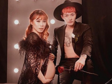 Akhirnya Diungkap ke Publik, 7 Foto Wajah Lucu Anak Lee Jeong Hoon yang Bak Peri Kecil