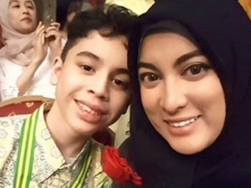 Lulus SD, Anak Jane Shalimar Hafal 1 Juz Alquran & 10 Hadits