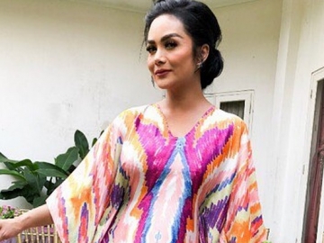 Pesta Saweran di Rumah Krisdayanti Jadi Sorotan, Jumlah Uangnya Bikin Melongo