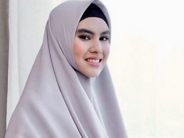 Sudah Berhijrah, Kartika Putri Siap Jika Harus Tinggalkan Dunia Hiburan