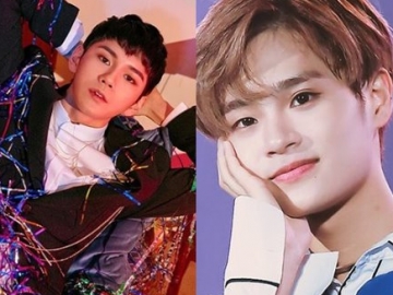 Aktor Kim Min Jae & Lee Dae Hwi-Ong Seung Wu Wanna One Turut Meriahkan Ice Bucket Challenge 2018