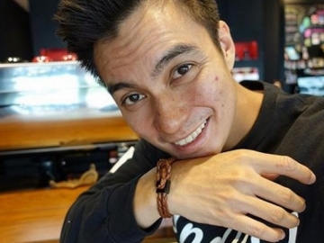 Pamer Foto Bareng Pacar Baru, Baim Wong Diminta Segera Nikah