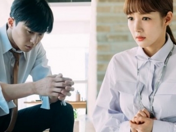  Masih Bahas Masa Lalu, Park Min Young Bingung Hadapi Park Seo Joon yang Panik di ‘Secretary Kim'