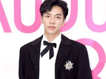 Hadiri Jumpa Pers, Lee Seung Gi Ungkap Alasan Bersedia Menjadi MC 'Produce 48'