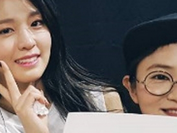 Kim Shin Young Ungkap Kebiasaan Seolhyun AOA di dalam Keluarga, Seperti Apa?