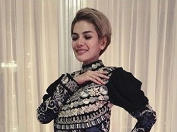 Cantik Pakai Hijab, Nikita Mirzani Didoakan Istiqamah