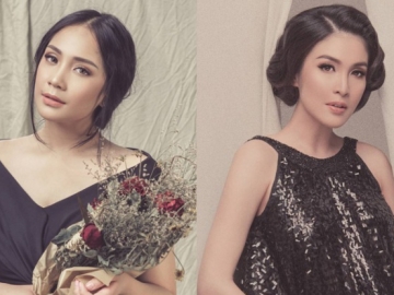 Dipotret Tanpa Editan, Begini 10 Wajah Asli Selebriti Wanita Indonesia 