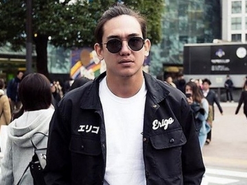 Balas Komentar Hujatan Netizen Pakai Kalimat Ini, Adipati Dolken Ketahuan 'Copas'