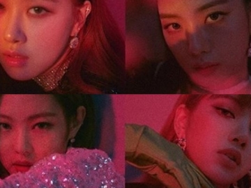 Elegan dan Powerful, Black Pink Siap Buat Fans Terpukau Lewat Teaser MV 'DDU-DU DDU-DU'