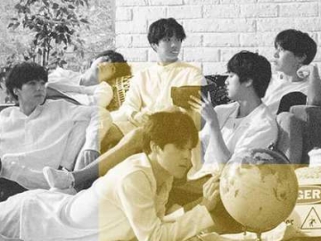Bangtan Boys Buat Fans Tebak-Tebakan Usai Luncurkan Sederet Teaser Misterius