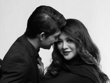 Lahir Melalui Operasi Caesar, Ini Nama Indah Anak Kedua Iko Uwais-Audy